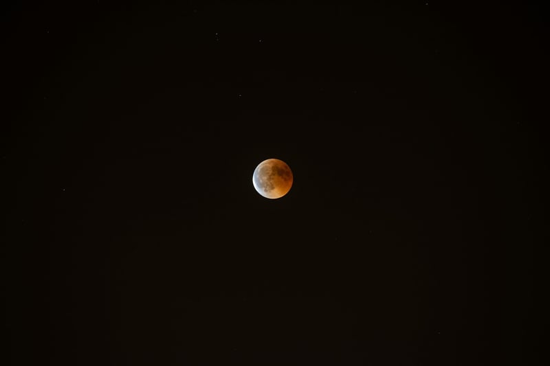 Lunar Eclipse Elopement